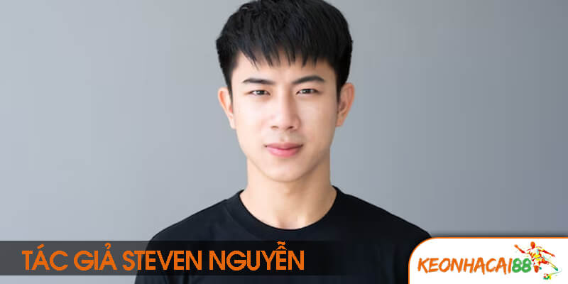 Giới thiệu về CEO Kèo Nhà Cái 88 Steven Nguyễn
