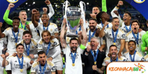 real madrid con khat trung ve Real Madrid: “Cơn khát” trung vệ dài hạn